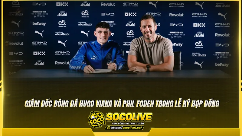 Hugo Viana tin Foden còn có thể tiến bộ